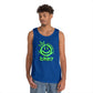 Driky King Nothing - Green Monkey - Tank Top