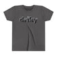 Youth Driky Wear - Blackout Short Sleeve Tee