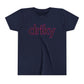 Youth Little Driky - Pinkerton Short Sleeve Tee