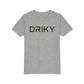 Youth Driky Stud Muffin - Banana Sunshine Short Sleeve Tee
