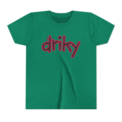 Youth Limp Driky - Rose Blood Short Sleeve Tee