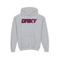 Driky Sport - Pinkerton - Youth Heavy Blend Hoodie