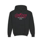 Driky ESTD Wear - Rose Blood - Youth Heavy Blend Hoodie