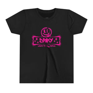 Youth Laugh at the World - Pinkerton Short Sleeve Tee 26 Colors