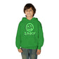 Driky Die Happy -  Green Monkey - Youth Heavy Blend Hoodie
