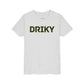Youth Drikyish - Banana Sunshine Short Sleeve Tee