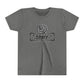 Youth Laugh at the World - Blackout Short Sleeve Tee 26 Colors