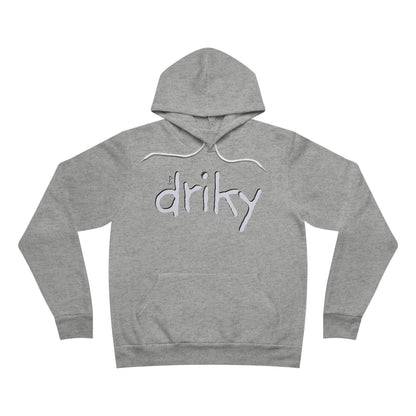 Limp Driky - White Night Fleece Pullover Hoodie