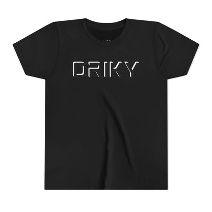 Youth Driky Stud Muffin - Blackout Short Sleeve Tee