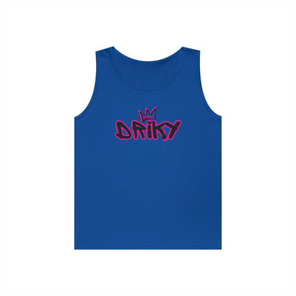 Driky Roy-al - Pinkerton - Tank Top