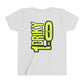 Youth Driky 1 point 0 Bro - Banana Sunshine Back Print Short Sleeve Tee