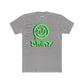 Driky Die Happy - Green Monkey Cotton Crew Tee