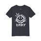 Youth Driky King Nothing - White Night Short Sleeve Tee