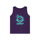 Driky King Nothing - Blue Brain - Tank Top
