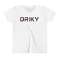 Youth Driky Stud Muffin - Pinkerton Short Sleeve Tee