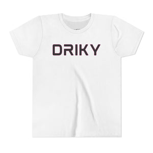 Youth Driky Stud Muffin - Pinkerton Short Sleeve Tee