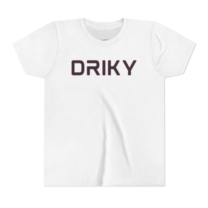 Youth Driky Stud Muffin - Pinkerton Short Sleeve Tee