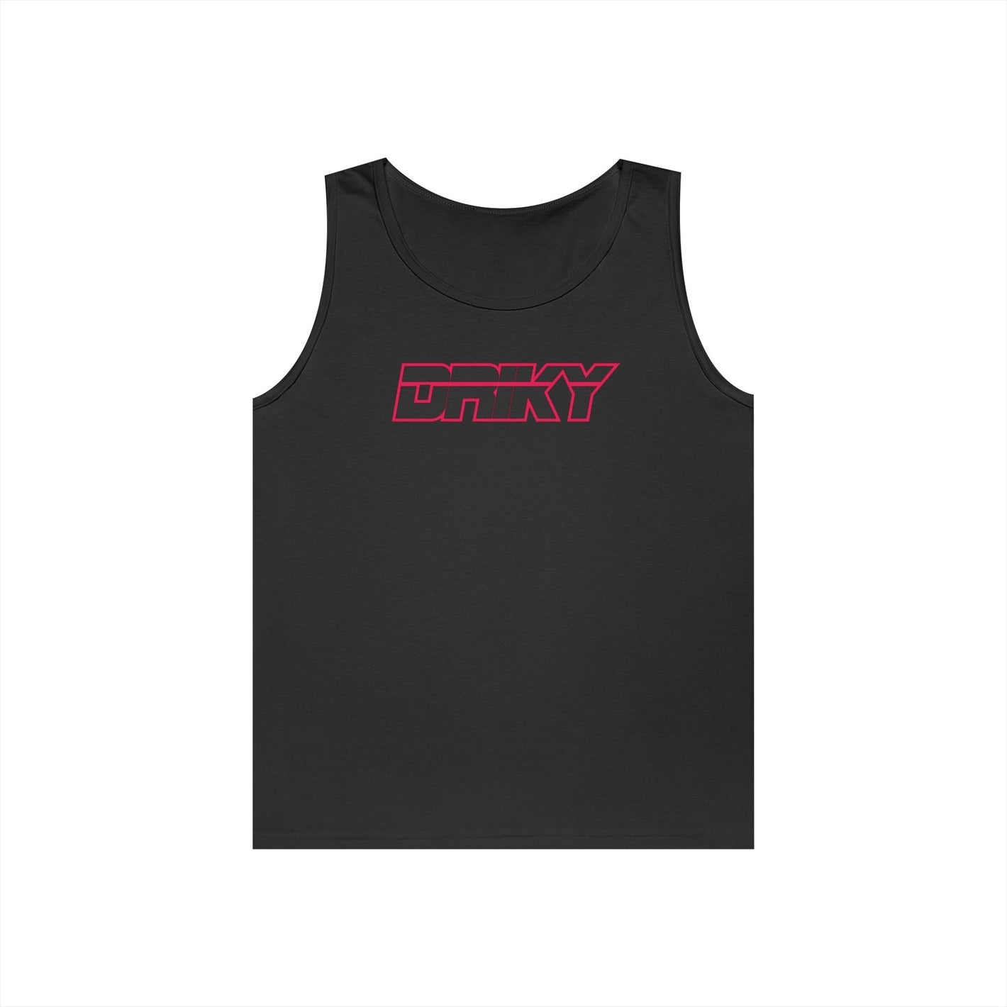 Driky Sport - Rose Blood - Tank Top