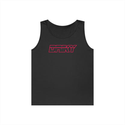 Driky Sport - Rose Blood - Tank Top