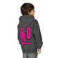 Youth Driky 1 point 0 Bro - Pinkerton Backprint - Heavy Blend Hoodie 16 Colors