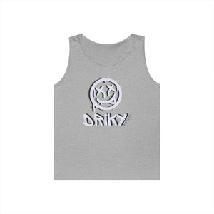 Driky Die Happy - White Night - Tank Top