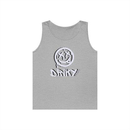 Driky Die Happy - White Night - Tank Top