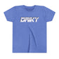 Youth Driky Sport - White Night Short Sleeve Tee
