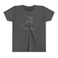 Youth Laugh at the World - Blackout Short Sleeve Tee 26 Colors