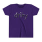 Youth Limp Driky - Blackout Short Sleeve Tee