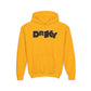 Get Driky - Blackout - Youth Heavy Blend Hoodie