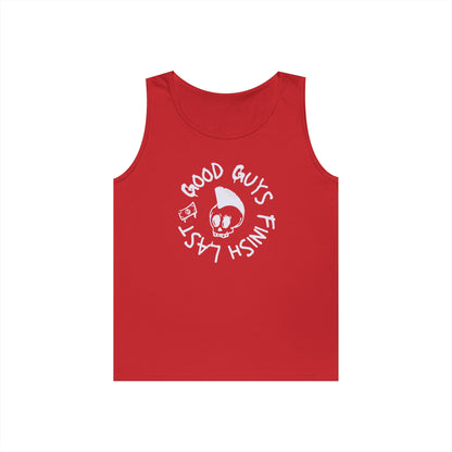 Drikyz Good Guys Finish Last - Simple - Tank Top