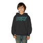 Driky Rough Ryder - Blue Brain - Youth Heavy Blend Hoodie