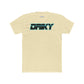 Driky Sport - Blue Brain Cotton Crew Tee