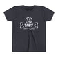Youth Laugh at the World - White Night Short Sleeve Tee 26 Colors