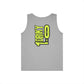 Driky 1 point 0 Bro - Banana Sunshine - (Back Print) Tank Top