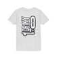 Youth Driky 1 point 0 Bro - OG2 Back Print Short Sleeve Tee