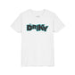 Youth Get Driky - Blue Brain Short Sleeve Tee