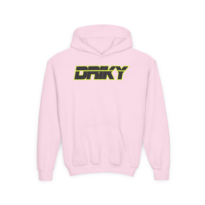 Driky Sport - Banana Sunshine - Youth Heavy Blend Hoodie