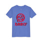 Youth Driky Die Happy - Rose Blood Short Sleeve Tee