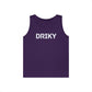 Drikyish - White Night - Tank Top