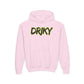 Driky Rough Ryder - Banana Sunshine - Youth Heavy Blend Hoodie