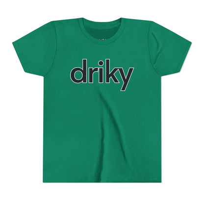 Youth Little Driky - OG Short Sleeve Tee