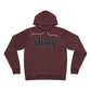 Little Driky - Blue Brain Fleece Pullover Hoodie