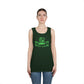 Driky Laugh at the World - Green Monkey - Tank Top
