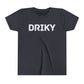 Youth Drikyish - OG2 Short Sleeve Tee