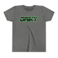 Youth Driky Sport - Green Monkey Short Sleeve Tee