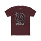 Driky King Nothing - Blackout Cotton Crew Tee