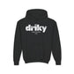 Driky ESTD Wear - OG2 - Youth Heavy Blend Hoodie