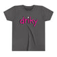 Youth - Limited Edition Limp Driky Good Guys Finish Last - Pinkerton Short Sleeve Tee 26 Colors