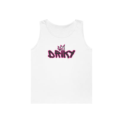 Driky Roy-al - Pinkerton - Tank Top